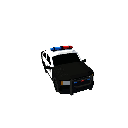 Police Car v1 1